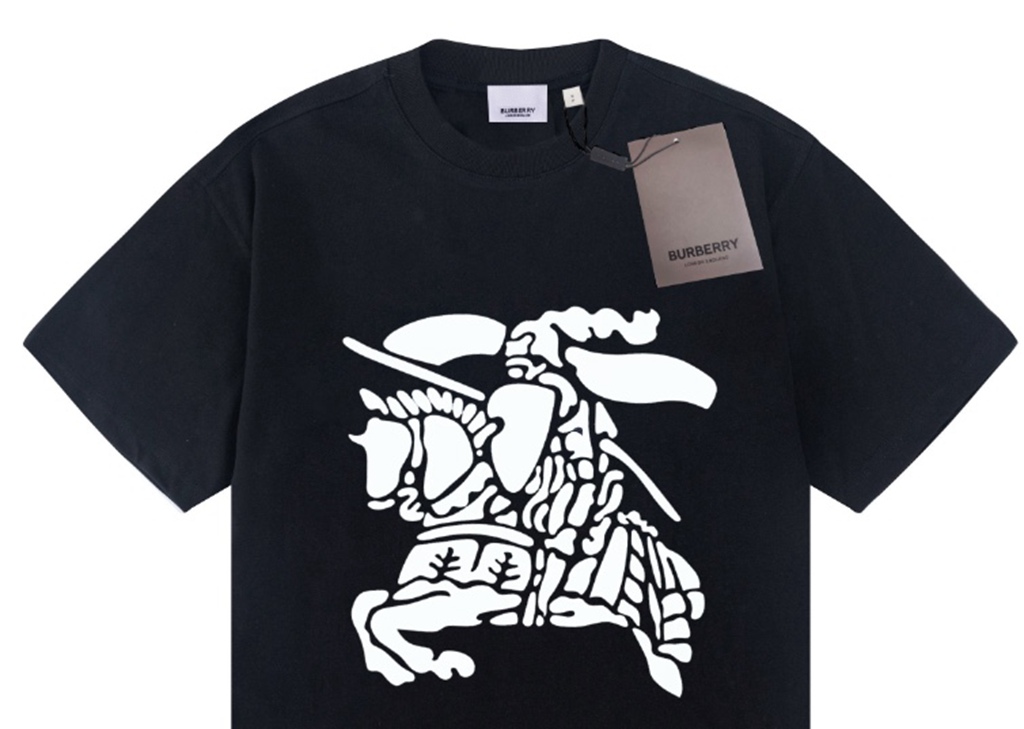 Burberr* T-shirt